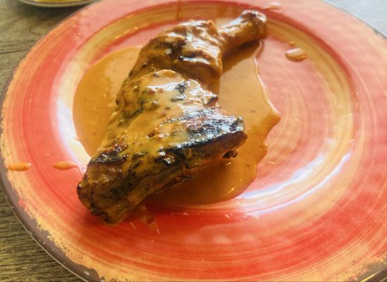 The Port of Peri Peri by null