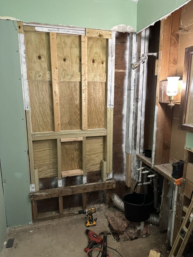 Slide of Wrays Handyman Services