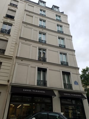 Eiffel Turenne Hotel - Paris by null