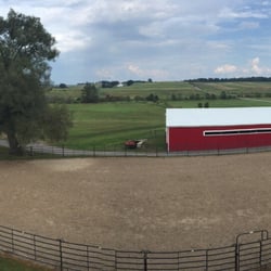Horizon View Farms - Panoramic shot from the balcony!