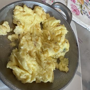 Common Bond Bistro & Bakery - City Place - Scrambled Eggs - Bakeries Near Me - Spring, Texas
