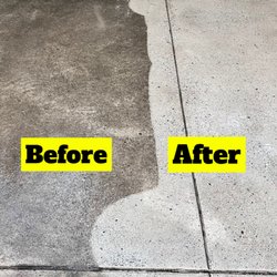 Griffty’s Exterior Clean and sealing - Driveway cleaning