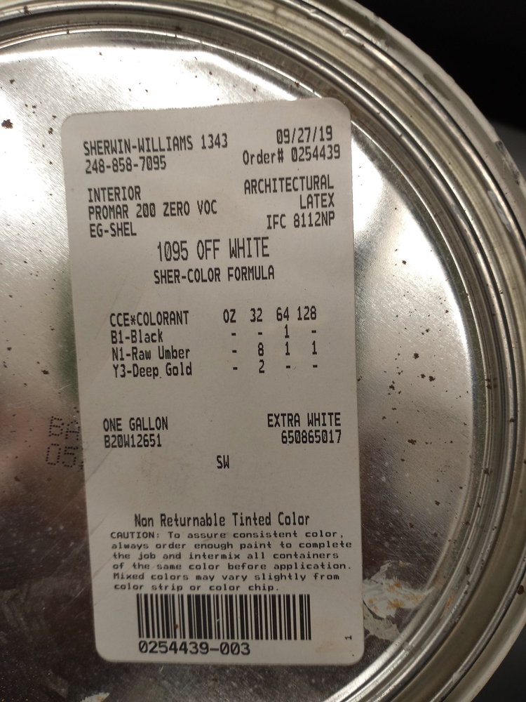 SHERWINWILLIAMS PAINT STORE Updated October 2024 33084