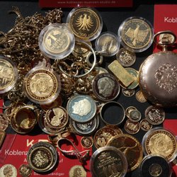 KMS - Koblenz Münzenankauf Münzenankauf Koblenz Koblenz Goldankauf Goldankauf Koblenz