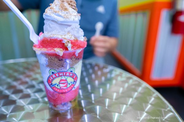 Jeremiah's Italian Ice by null