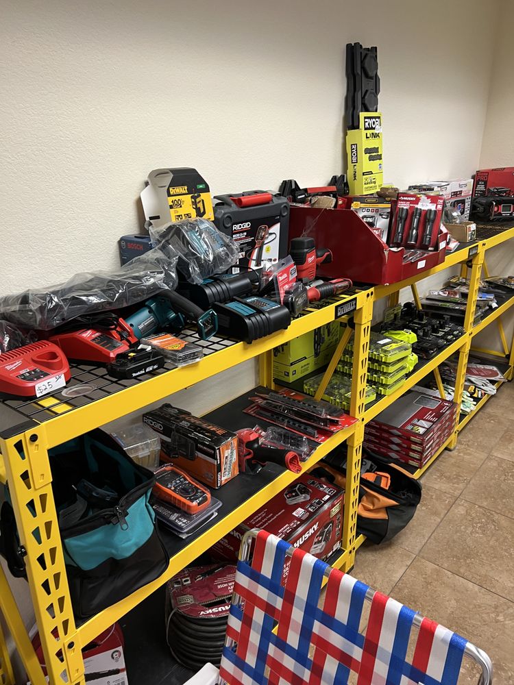 THE CRAZY PALLET 25 Photos 3803 N 35th Ave, Phoenix, Arizona Wholesale Stores Phone