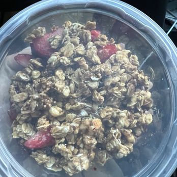 Adee's Coffee Roasters - Traditional Acai bowl - Cocktail Bars Near Me - Baltimore, Maryland