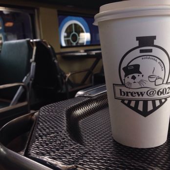 Brew@602 - 16 oz Americano - Coffee & Tea Near Me - Soldotna, Alaska