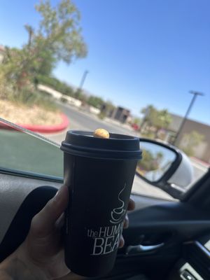 The Human Bean by null