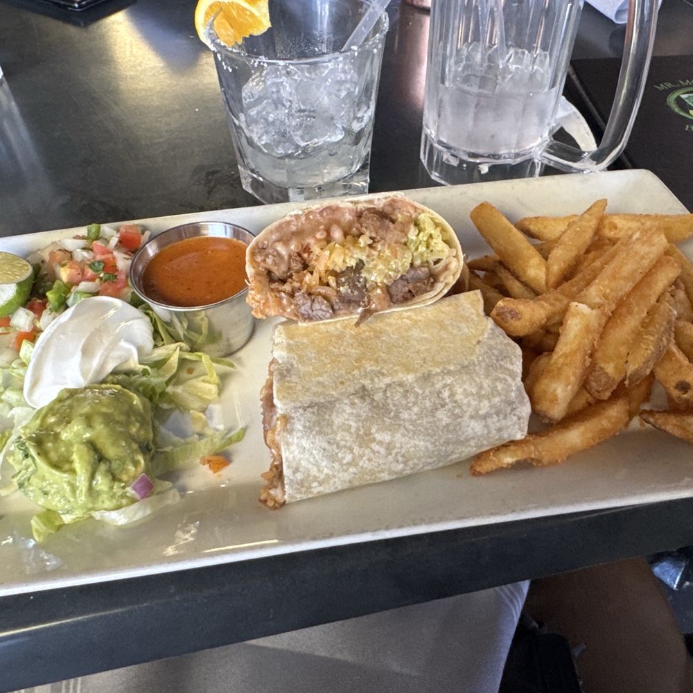 Mr Mojito Bar & Grill - California burrito - New American Near Me - San Jose, California Mr Mojito Bar & Grill - California burrito - New American Near Me - San Jose, California