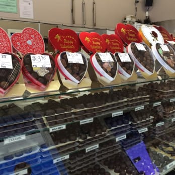 Partrick's Candy - Valentine's boxes - Candy Stores Near Me - Eureka, California