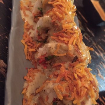 Kae Sushi - Lobster Deluxe Roll - Sushi Bars Near Me - Coral Gables, Florida Kae Sushi - Lobster Deluxe Roll - Sushi Bars Near Me - Coral Gables, Florida
