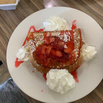 @ The Diner - French toast - Breakfast & Brunch Near Me - Orlando, Florida