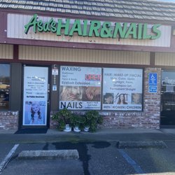 Asa's Hair & Nails - New owners asked for Tina