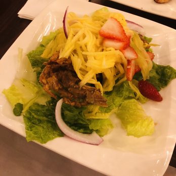Phattra Thai Restaurant - Soft Shell Crab - Thai Near Me - Metuchen, New Jersey Phattra Thai Restaurant - Soft Shell Crab - Thai Near Me - Metuchen, New Jersey