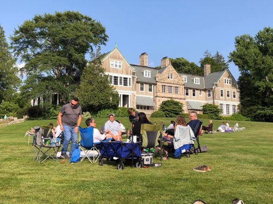 Blithewold Manor, Gardens & Arboretum by null