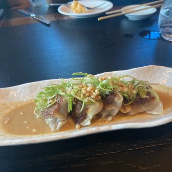Nobu Chicago - Wagyu Dumplings - Japanese Near Me - Chicago, Illinois Nobu Chicago - Wagyu Dumplings - Japanese Near Me - Chicago, Illinois