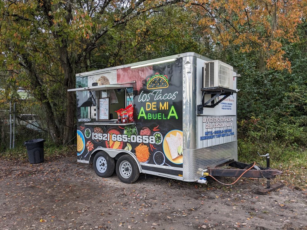 Los Tacos De Mi Abuela
