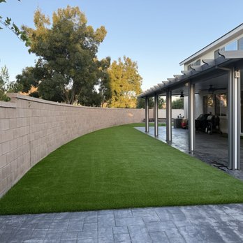 QTC Landscape Construction - Artificial Turf Near Me