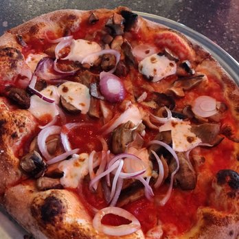 Strange Beast - 'Shrooms Pizza - Pizza Near Me - Miami, Florida Strange Beast - 'Shrooms Pizza - Pizza Near Me - Miami, Florida