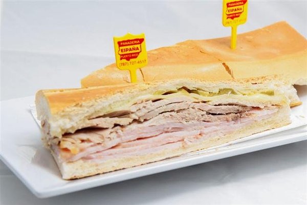 Panadería España by null