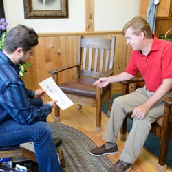 Ahh Comfort Shoes - Having foot pain?  We can review the pressure areas under your feet by appointment and figure out how to off load those areas.