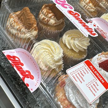 QC Sweetss - Bakeries Near Me