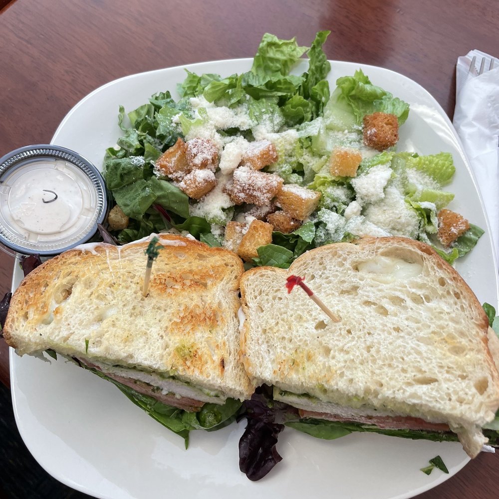 Grab a Bite - Chicken pesto sandwich - Sandwiches Near Me - Hollister, California Grab a Bite - Chicken pesto sandwich - Sandwiches Near Me - Hollister, California