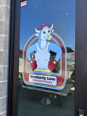 Brotherly Love Cheesesteaks by null