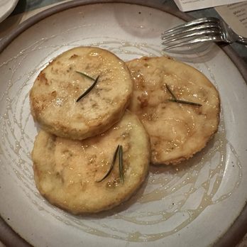 Cúrate - Fried eggplant - Tapas Bars Near Me - Asheville, North Carolina Cúrate - Fried eggplant - Tapas Bars Near Me - Asheville, North Carolina