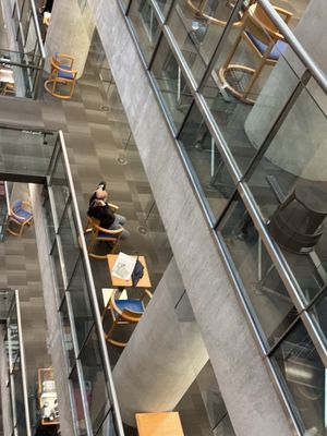 Vancouver Public Library - Central Library by null