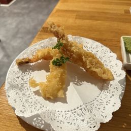 Shrimp Tempura