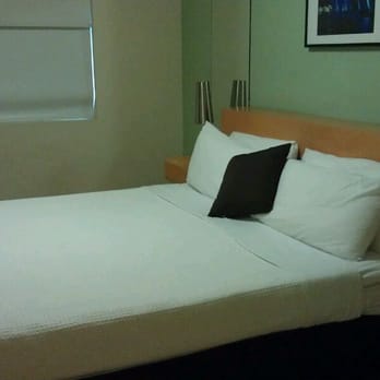 The Kent Hotel - King size bed; low in height; not quite comfortable but you will sleep well - Hotels Near Me - Miami Beach, Florida The Kent Hotel - King size bed; low in height; not quite comfortable but you will sleep well - Hotels Near Me - Miami Beach, Florida