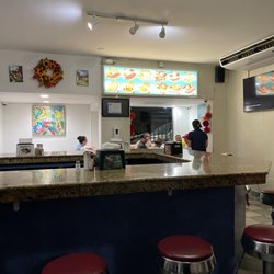 El Atlakat - Dining area