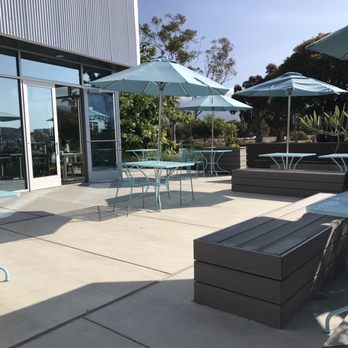Dean: A Coffee Shop - Outside seating - Coffee & Tea Near Me - Goleta, California