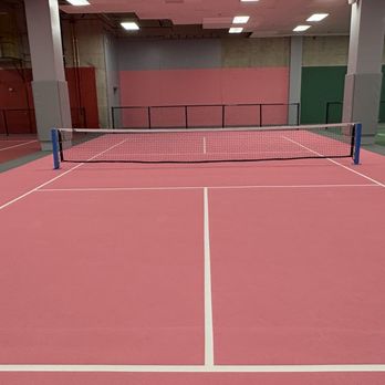 Fairgrounds Public Racket Club - Pickleball court - Tennis Near Me - North Vancouver, British Columbia Fairgrounds Public Racket Club - Pickleball court - Tennis Near Me - North Vancouver, British Columbia