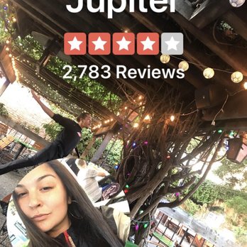 Jupiter - Pizza Near Me - Berkeley, California