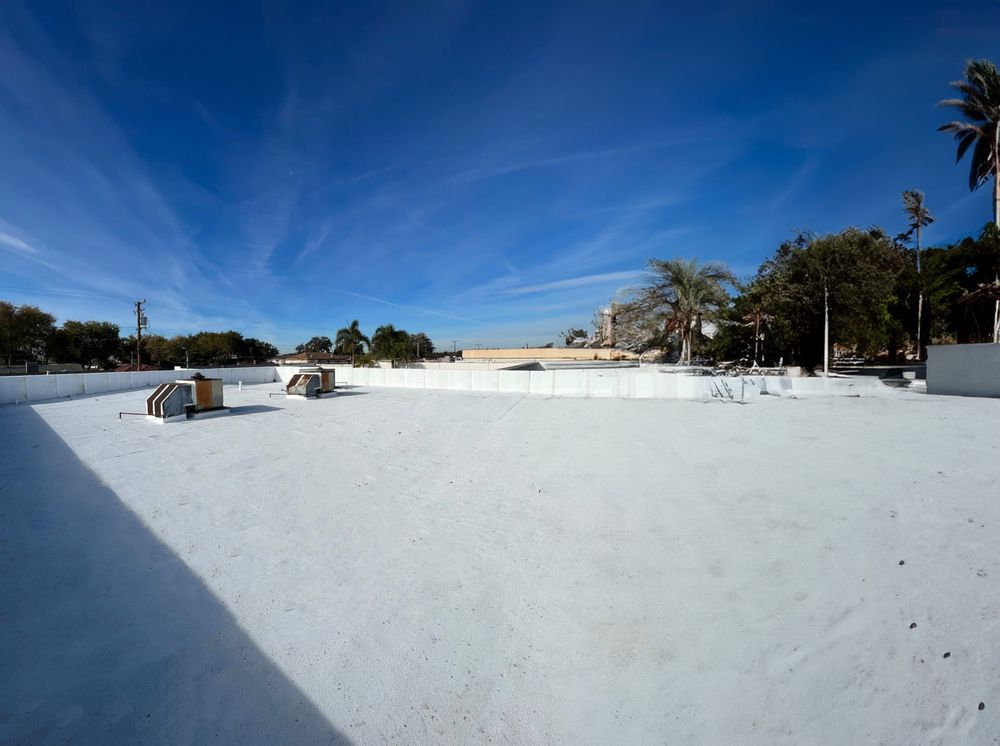 Slide of Max Shield Roofing