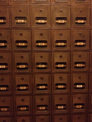 Yale Law School by null