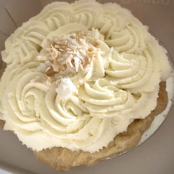 Back Dough - Coconut cream pie - Bakeries Near Me - Tucson, Arizona Back Dough - Coconut cream pie - Bakeries Near Me - Tucson, Arizona