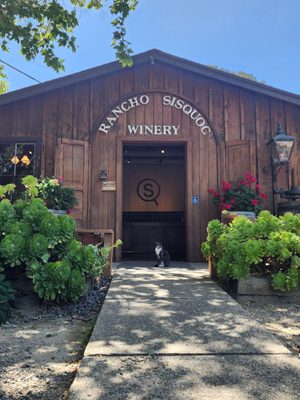 Rancho Sisquoc Winery by null