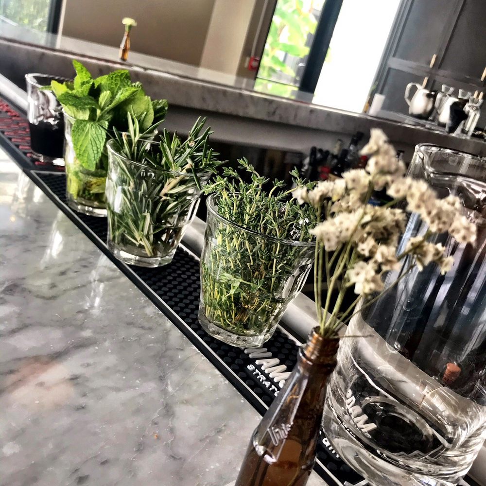 The Bower Bar - Wine Bars Near Me - New Orleans, Louisiana