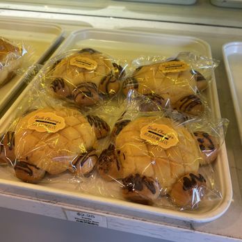Uncle Chuang’s Bakery - pineapple turtle bun - Bakeries Near Me - Pomona, California Uncle Chuang’s Bakery - pineapple turtle bun - Bakeries Near Me - Pomona, California