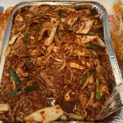 Annandale Catering - Tray of kimchi ($30) for catering