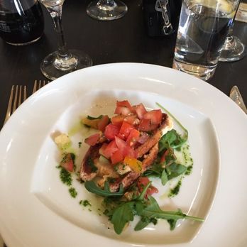 Mustard Seed Restaurant - Bruschetta with fresh tomatoes - British Near Me - Inverness, HLD Mustard Seed Restaurant - Bruschetta with fresh tomatoes - British Near Me - Inverness, HLD