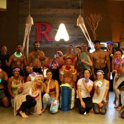 Ra Yoga - Long Beach