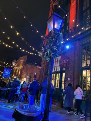 Distillery District by null