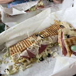 Number #14. Turkey, Salami and Cheese Number #14. Turkey, Salami and Cheese