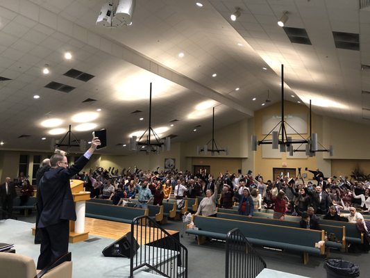 Bible Baptist Church 4190 N Susquehanna Trl York Pa Places Of Worship Mapquest