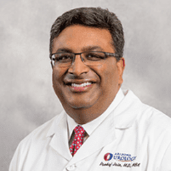 Jain Pankaj M MD